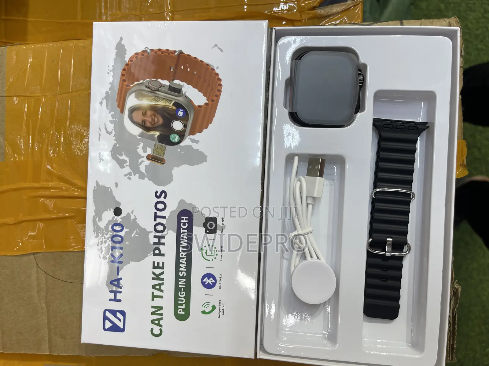 Ha- Sim Card Plugin Smartwatch