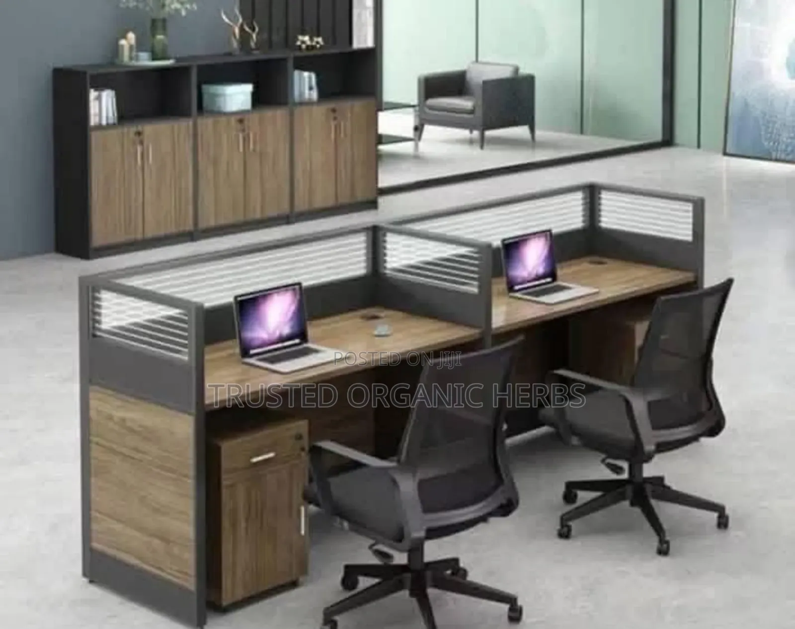 2in1 Office Table