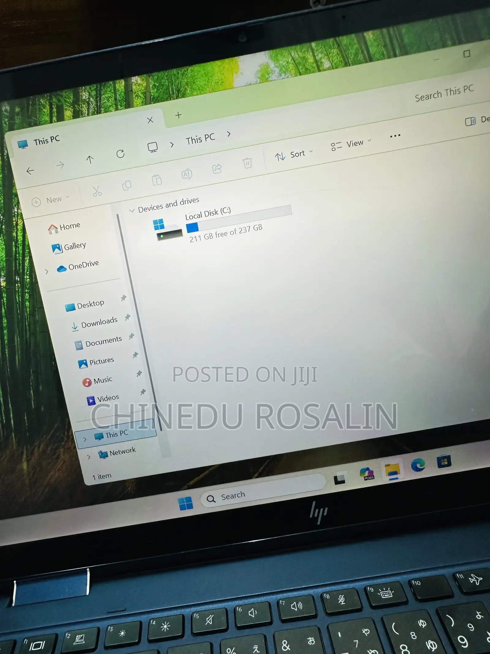 Laptop HP Dragonfly G2 8GB Intel Core i5 SSD 256GB