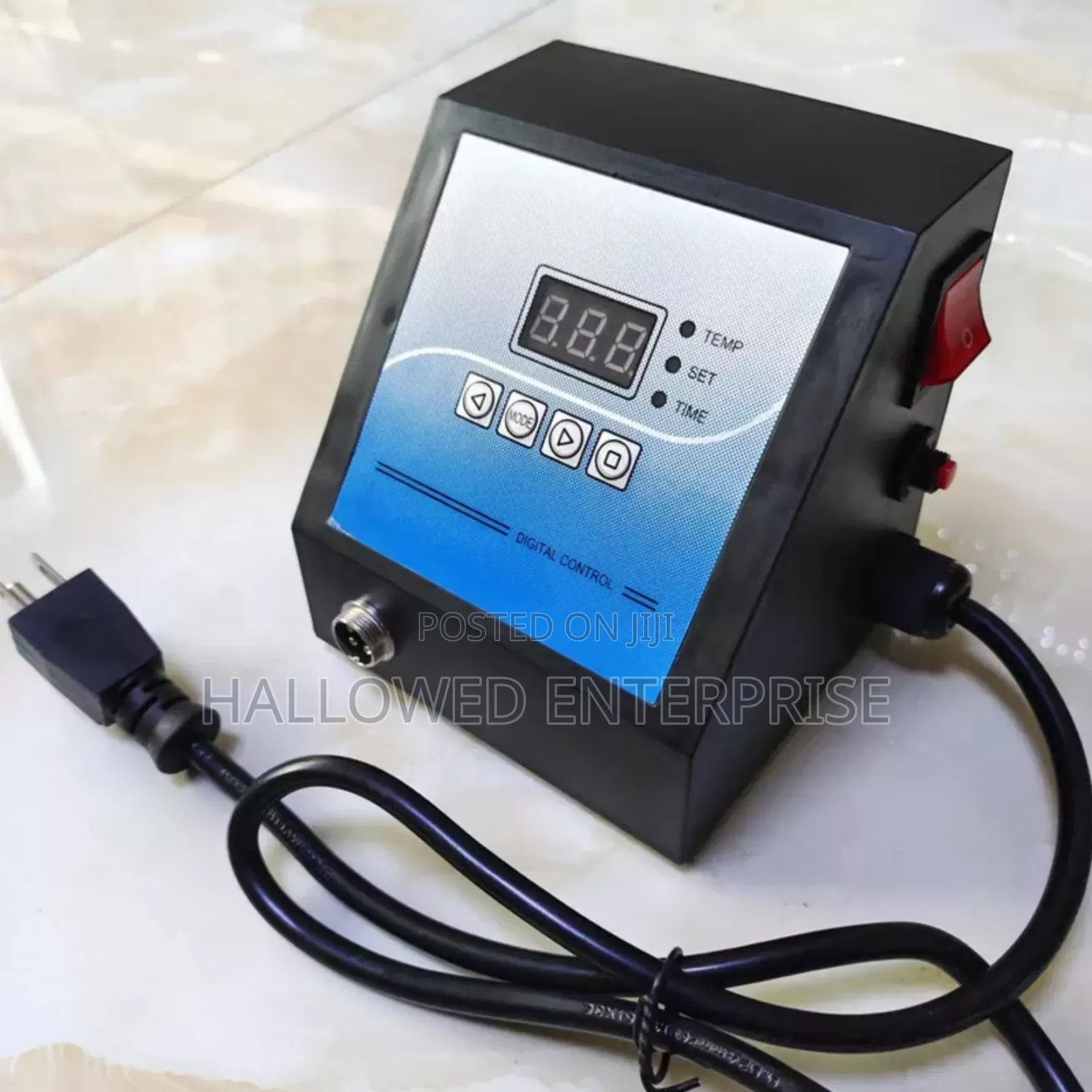 Heat Press Machine Digital Controller