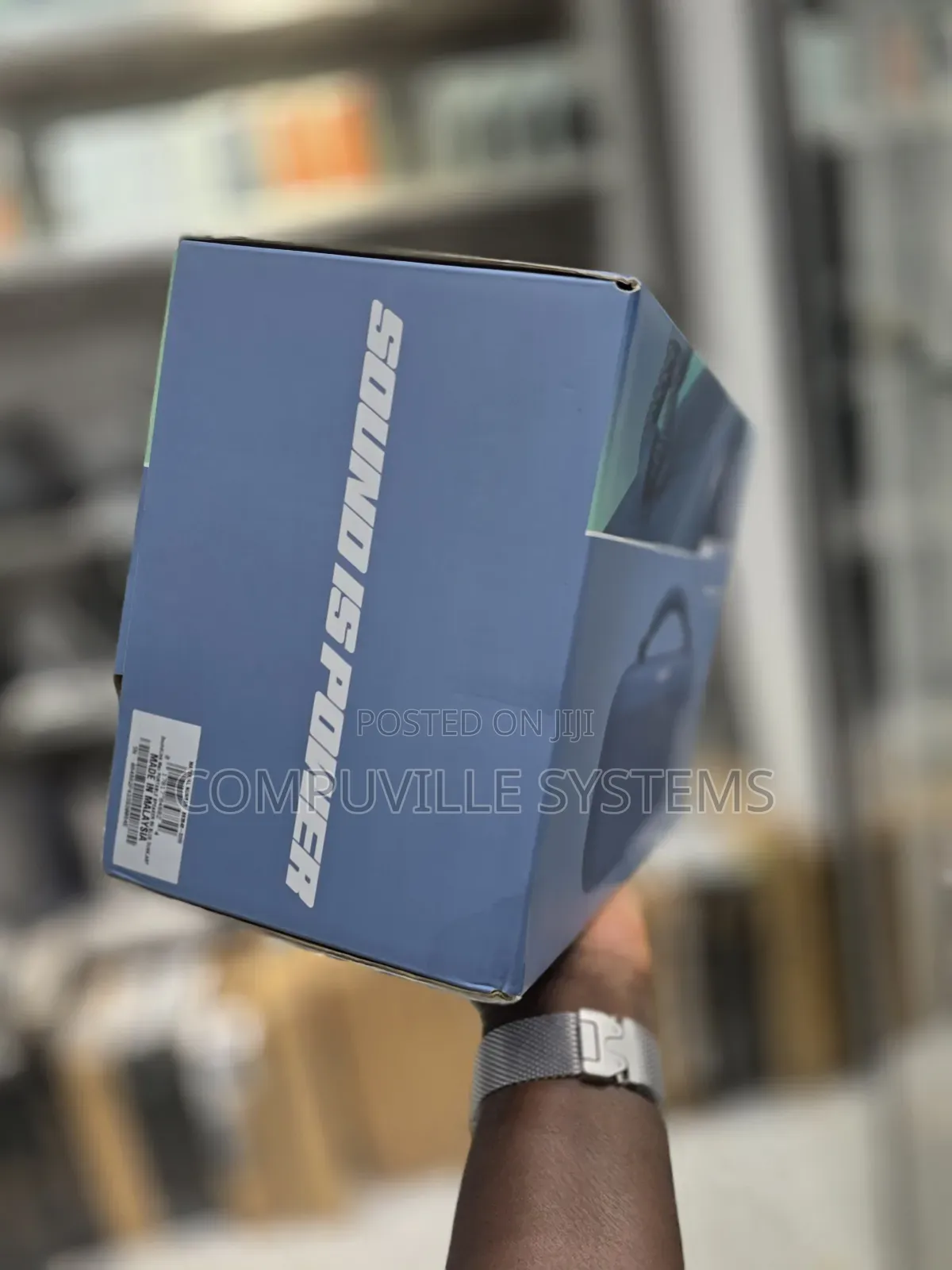 Bose Sound Link Max