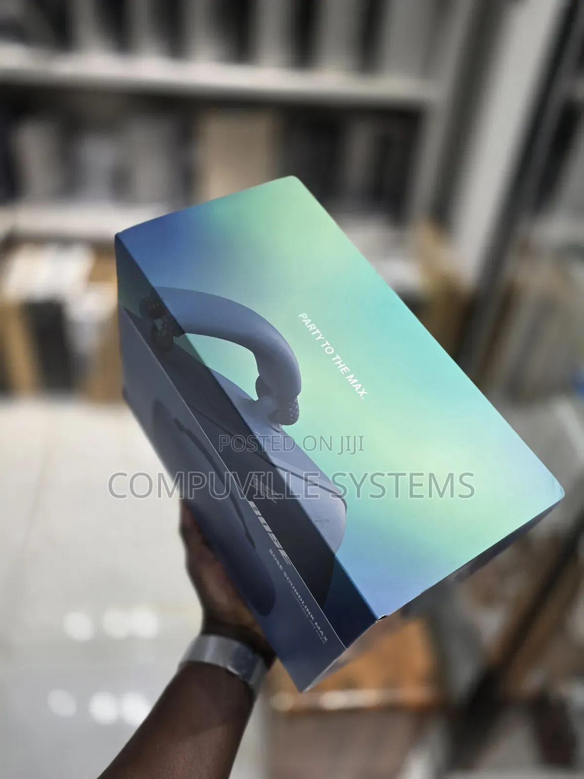Bose Sound Link Max