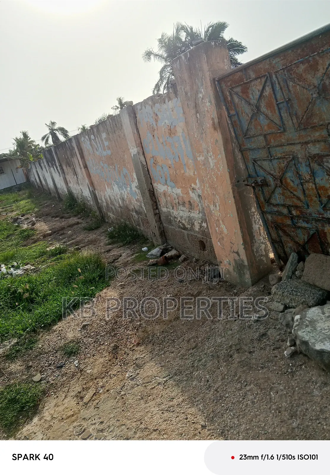 2 Plot of Land for Sale
