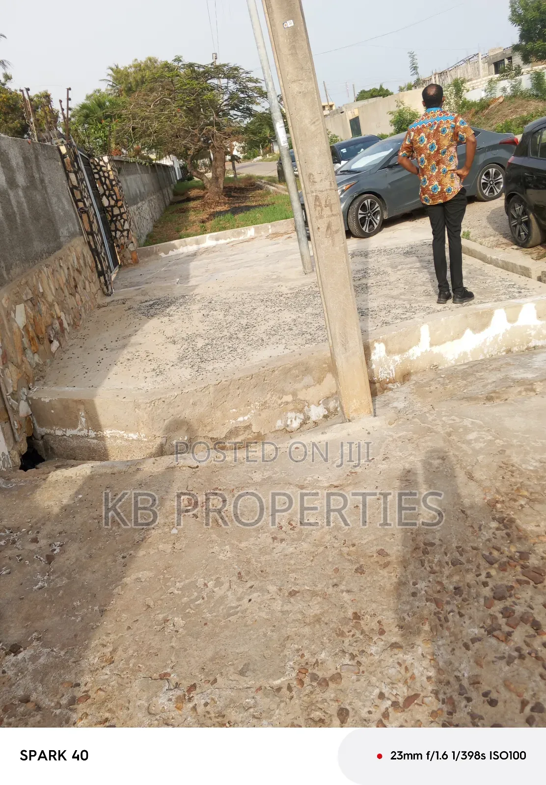 2 Plot of Land for Sale