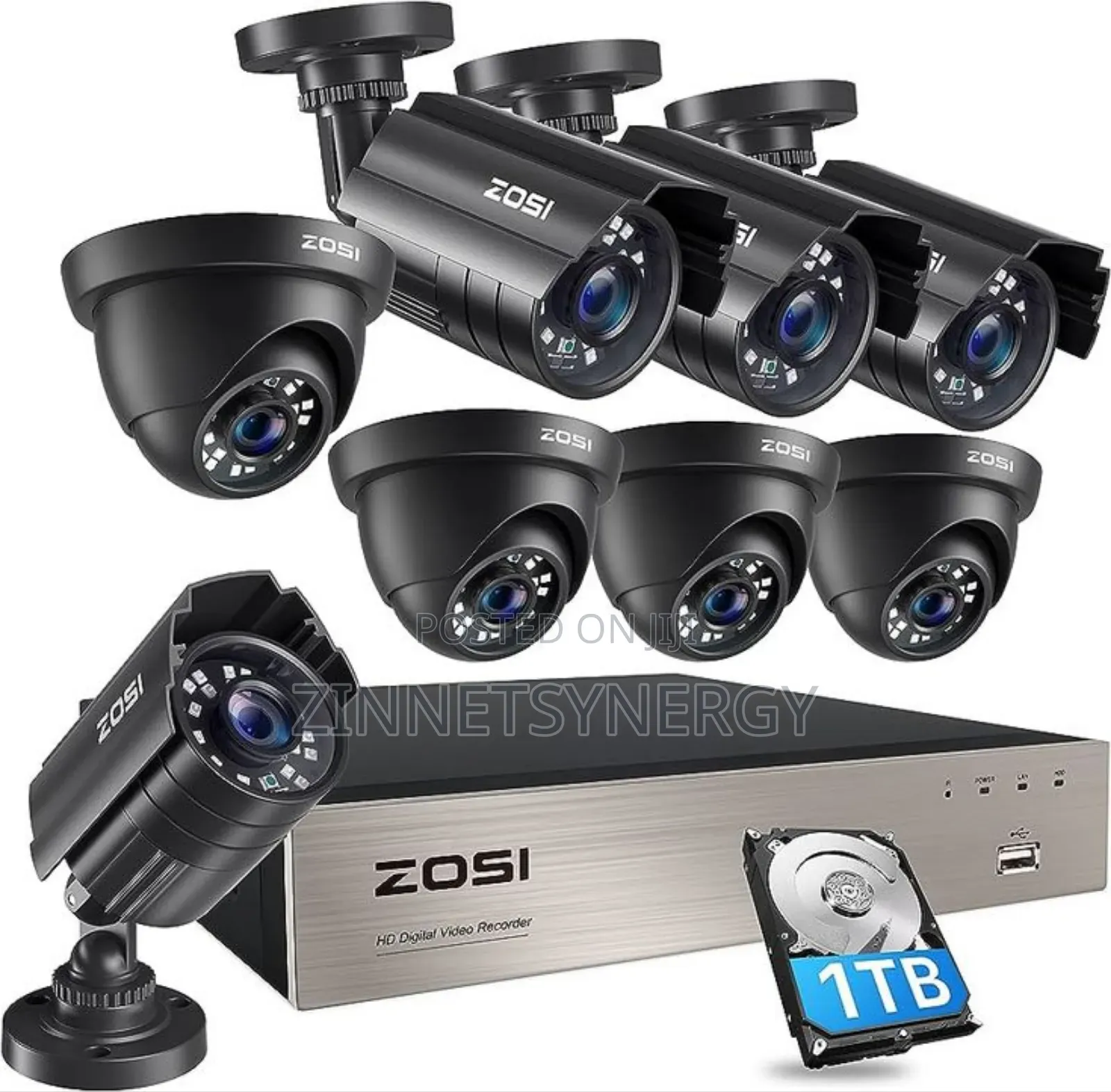 CCTV Installation