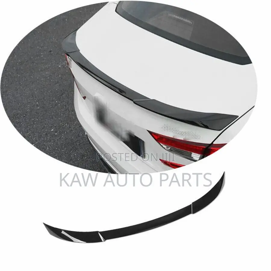 2018,2019,2020,2021 Boot Spoiler for Honda Accord