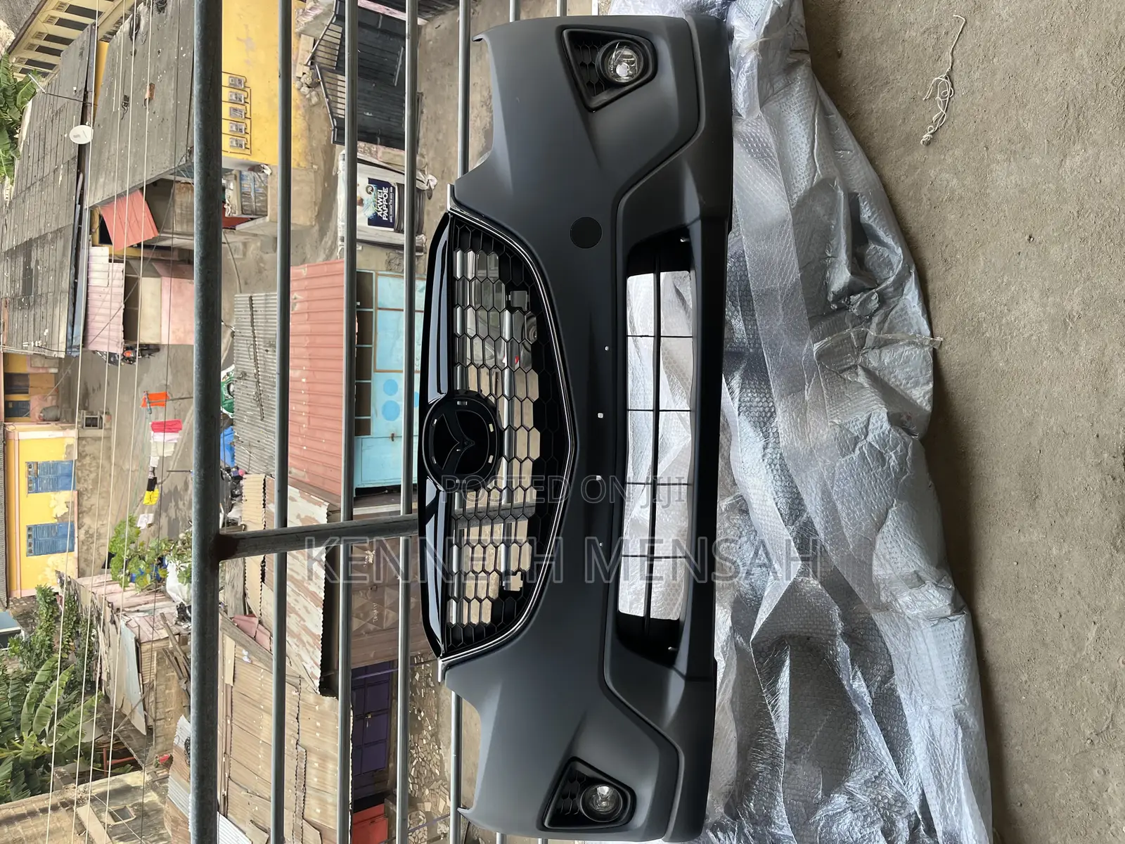 Mazda Cx Front Bumper Assembly/Complete