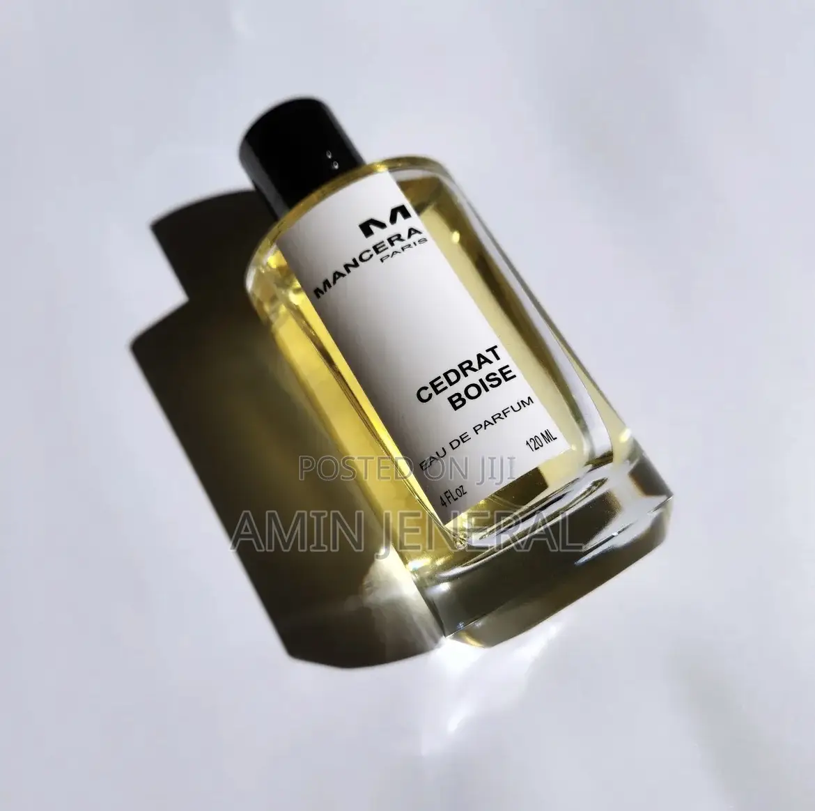 Cedrat Boise