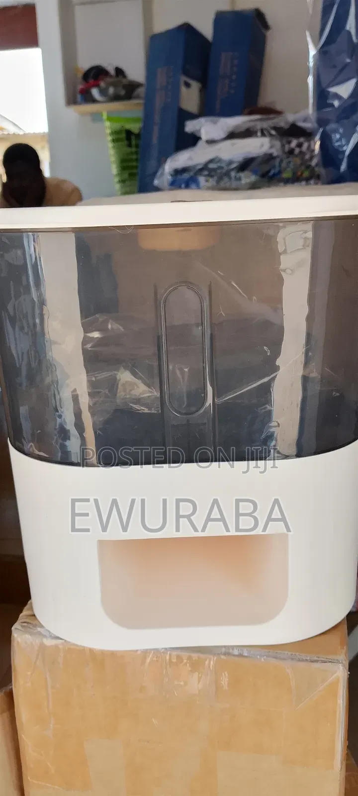 11.5kg Cereals/Grains Storage/Canister