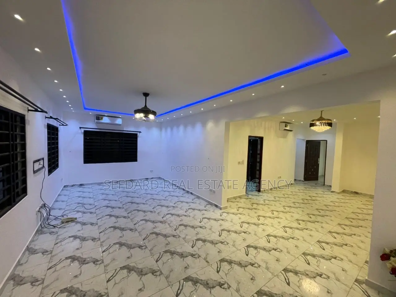 2bdrm Apartment in Amasaman for rent