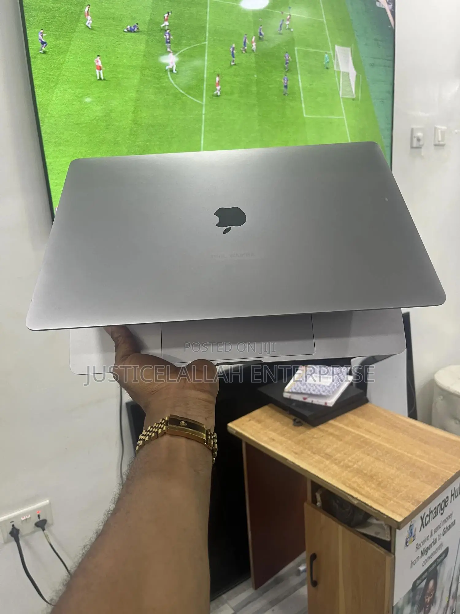 Laptop Apple MacBook Pro 2017 16GB Intel Core i7 SSD 500GB