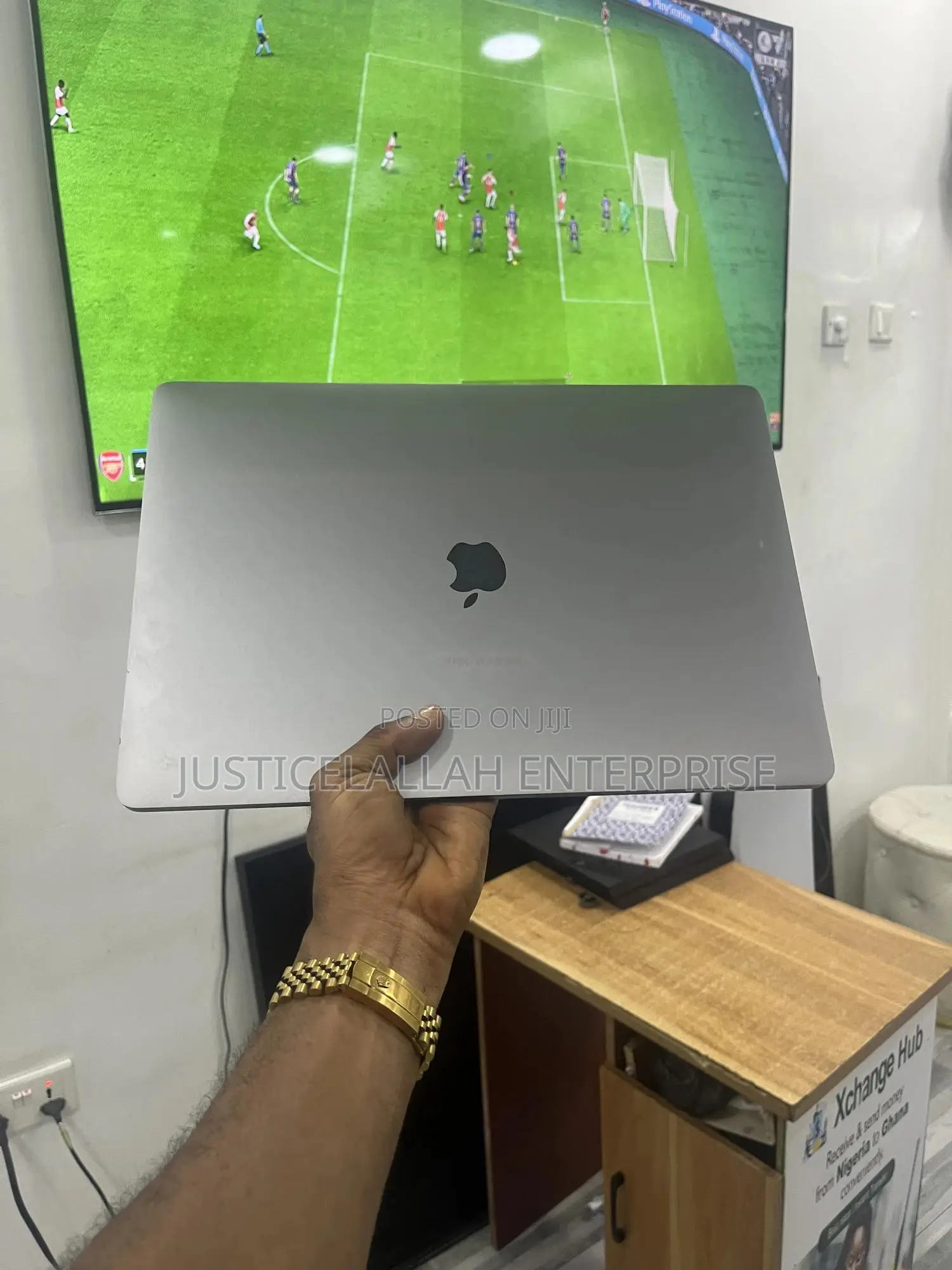 Laptop Apple MacBook Pro 2017 16GB Intel Core i7 SSD 500GB