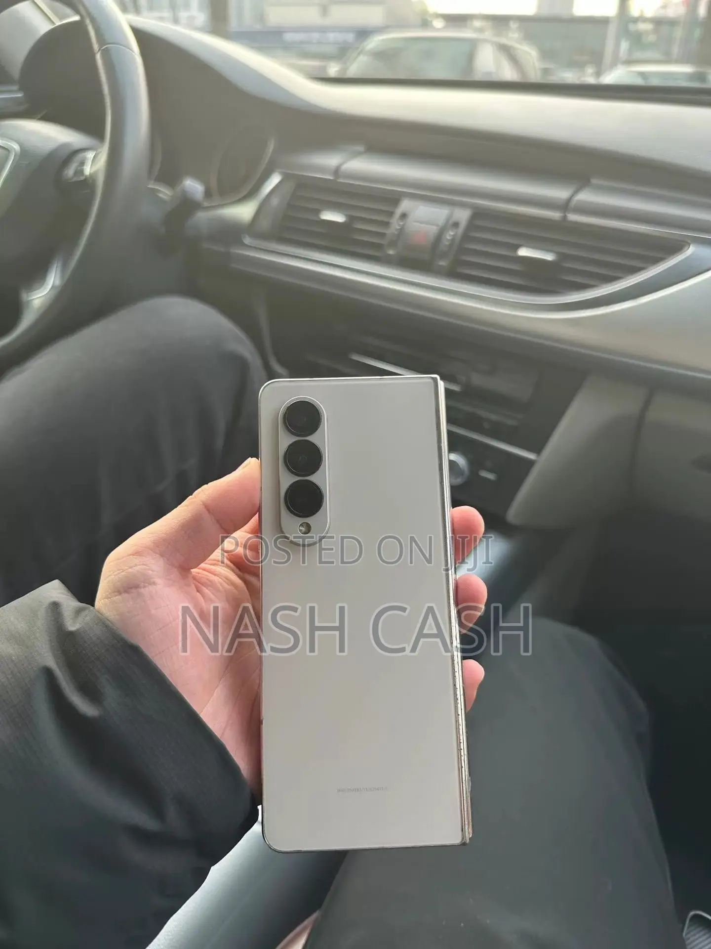 Samsung Galaxy Z Fold4 512 GB White