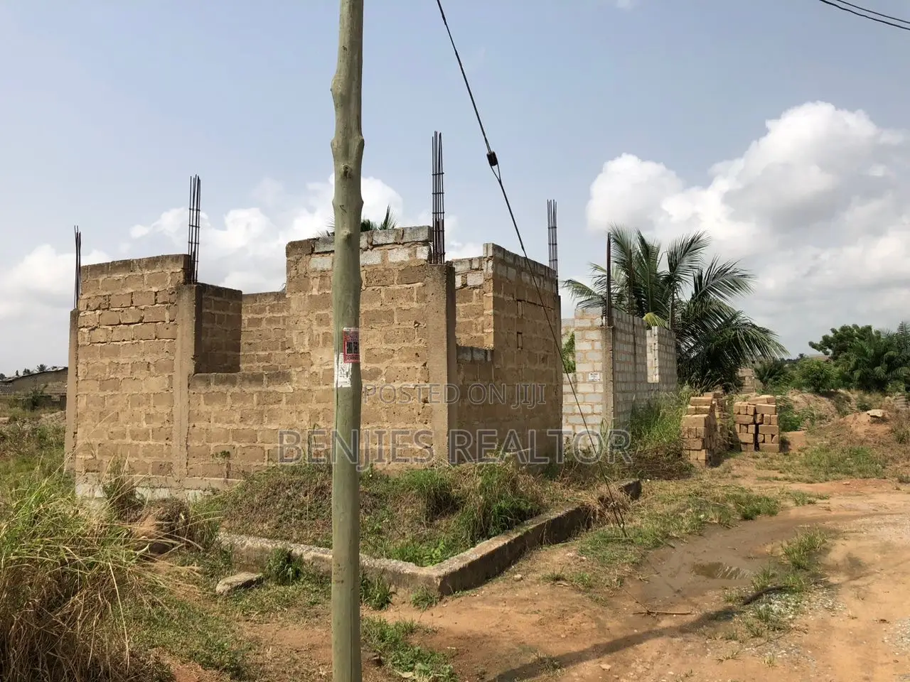 Half Plot 4 Sale