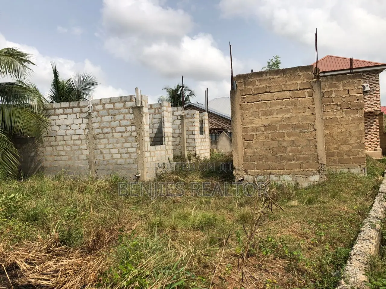 Half Plot 4 Sale