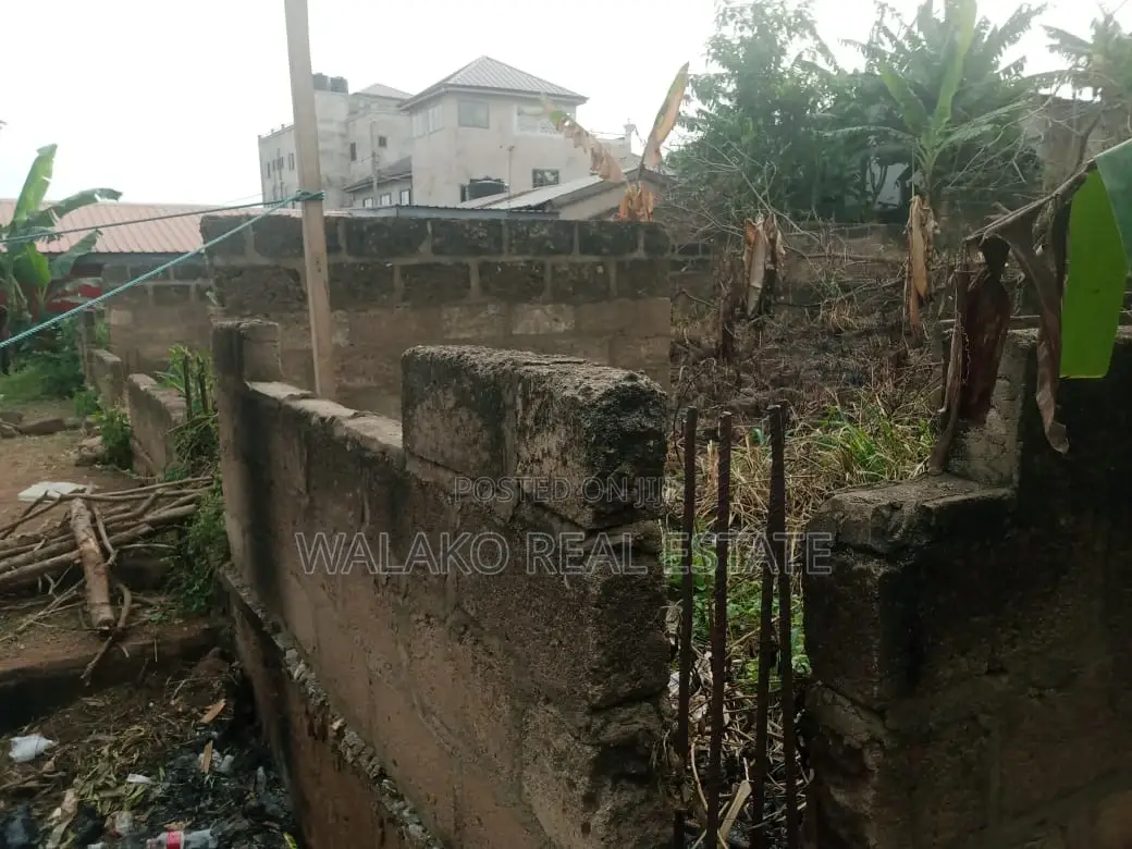 1 Plot of Registered Land for Sale