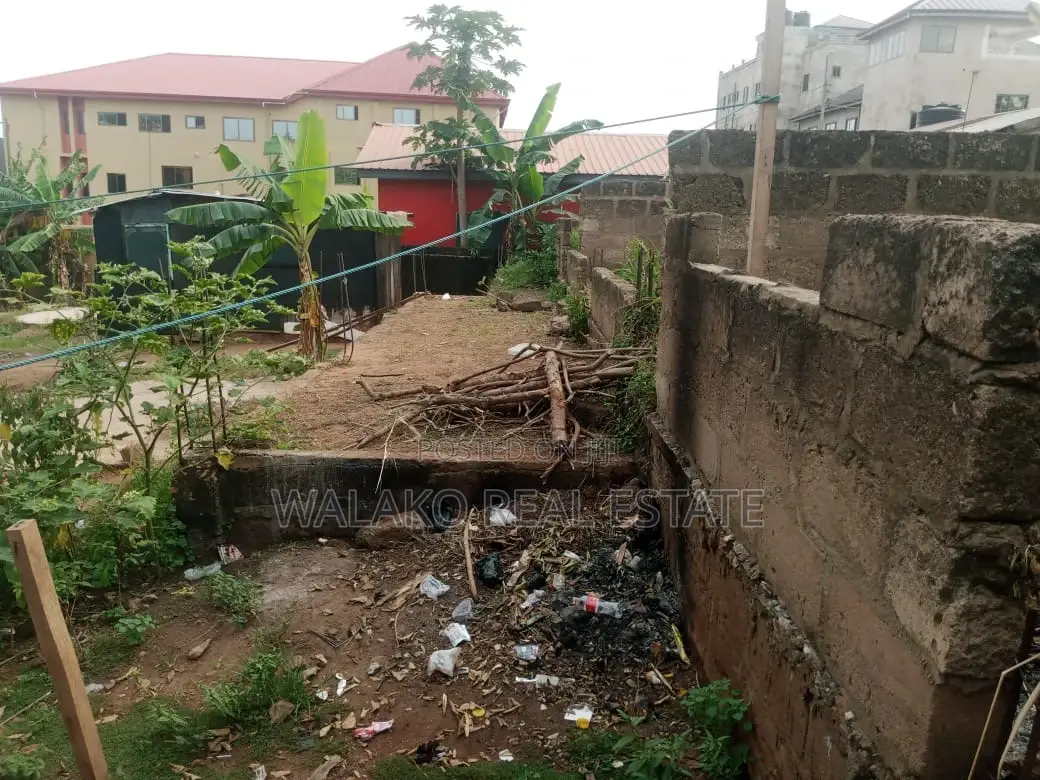 1 Plot of Registered Land for Sale
