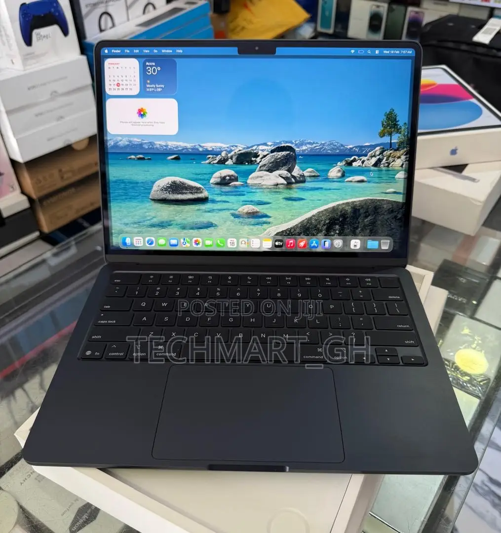 Laptop Apple MacBook Air 2025 M4 16GB Apple M4 SSD 256GB