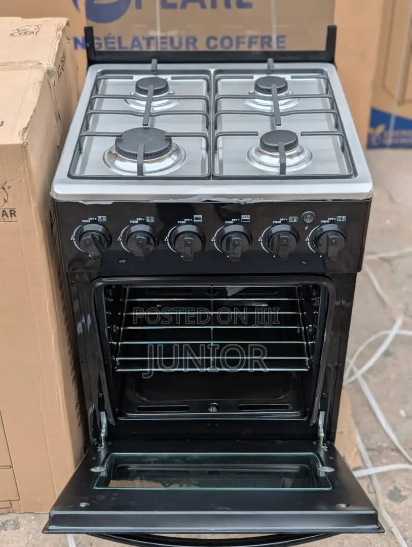 Gas Cooker