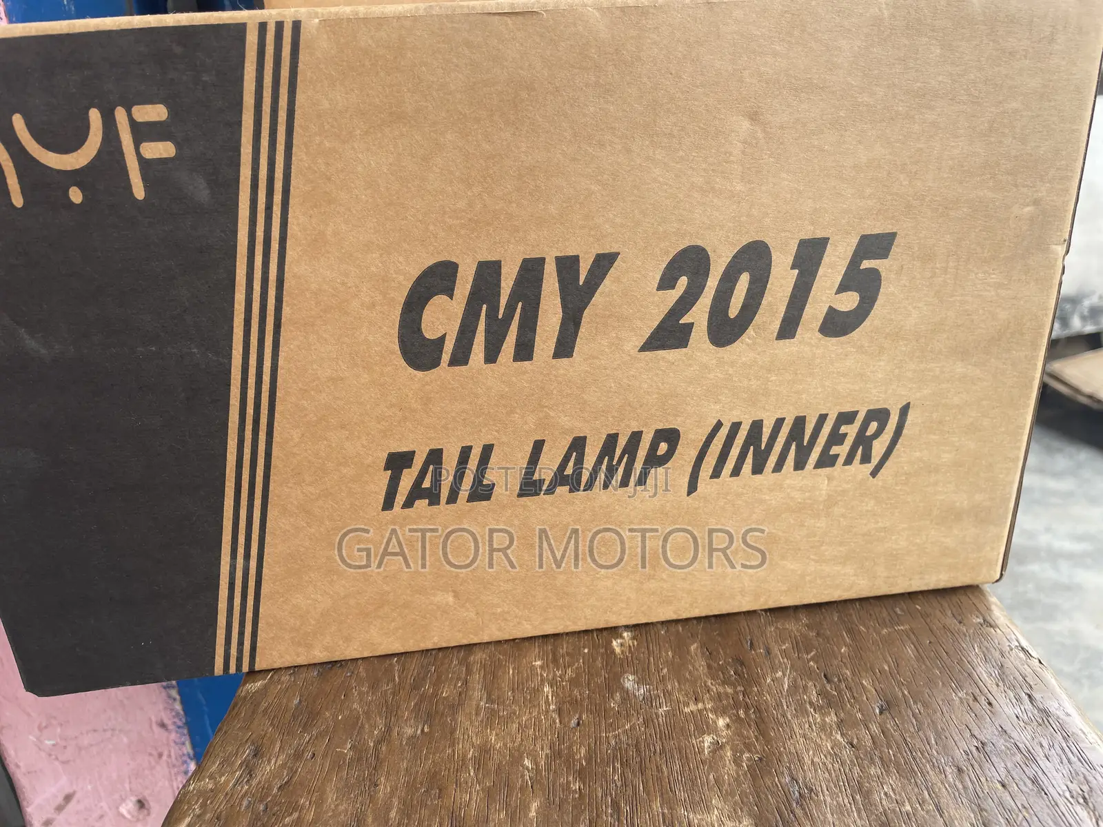 Camry 2015 2016 2017 Boot Inner Light (Pair)