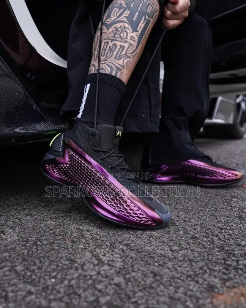 Adidas Anthony Edwards 1 “All Star”