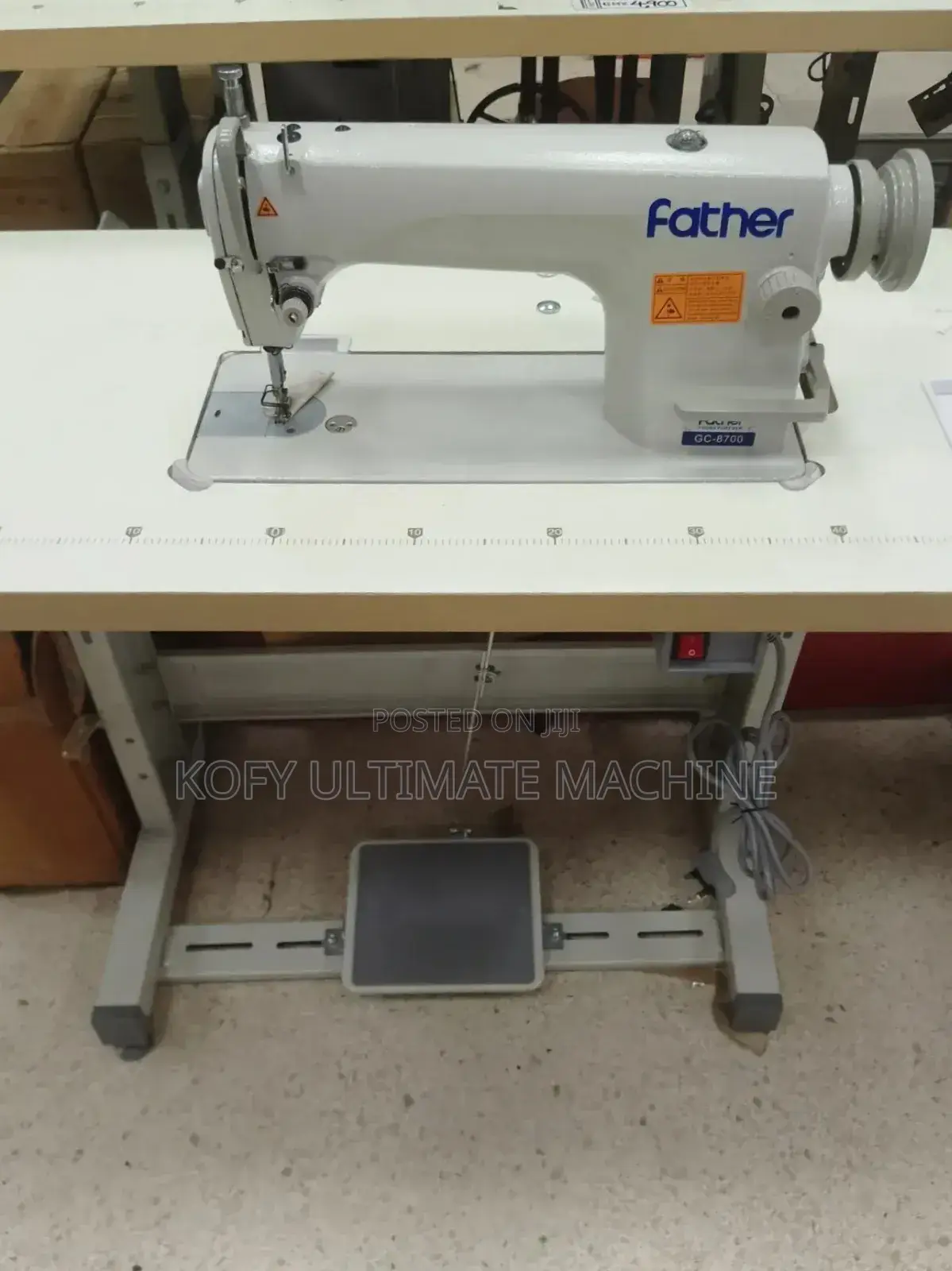 Father Industrial Sewing Machine