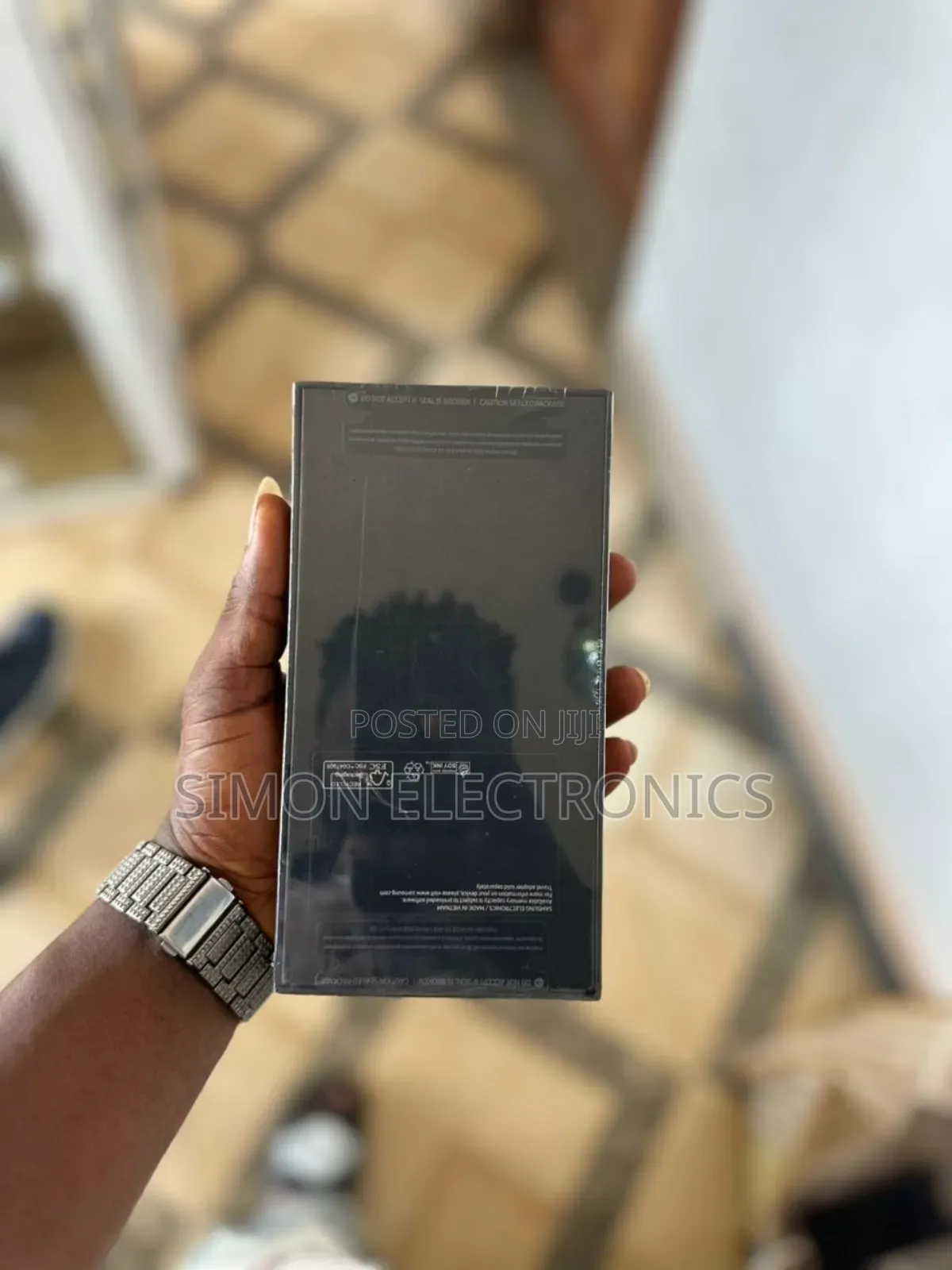 New Samsung Galaxy S23 FE 256 GB Green