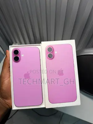 Apple iPhone 16 Plus 128 GB Pink