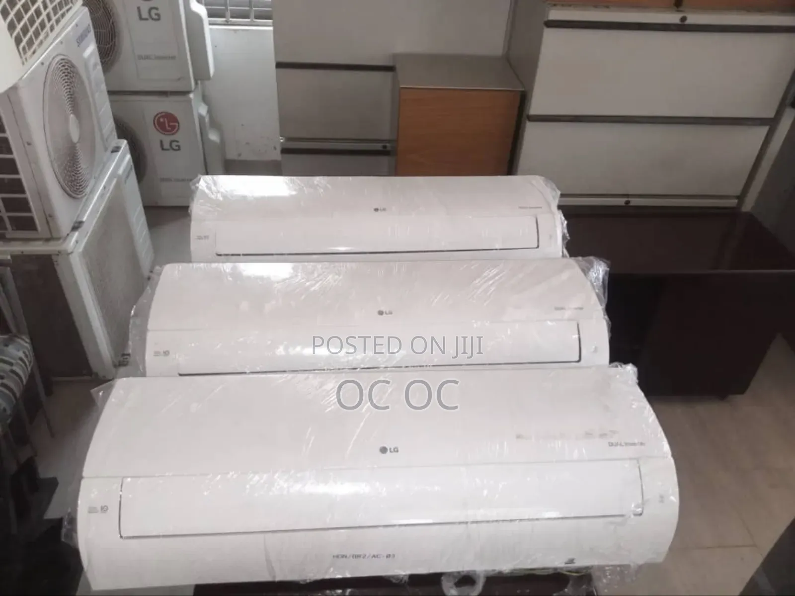 LG Dual Inverter AC, 2.0hp