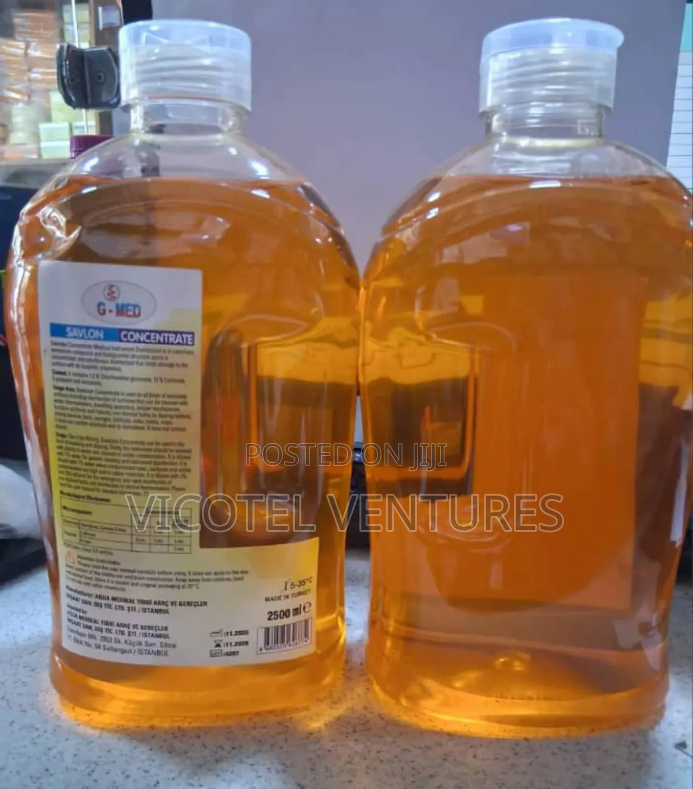 Savlon 2.5ltrs