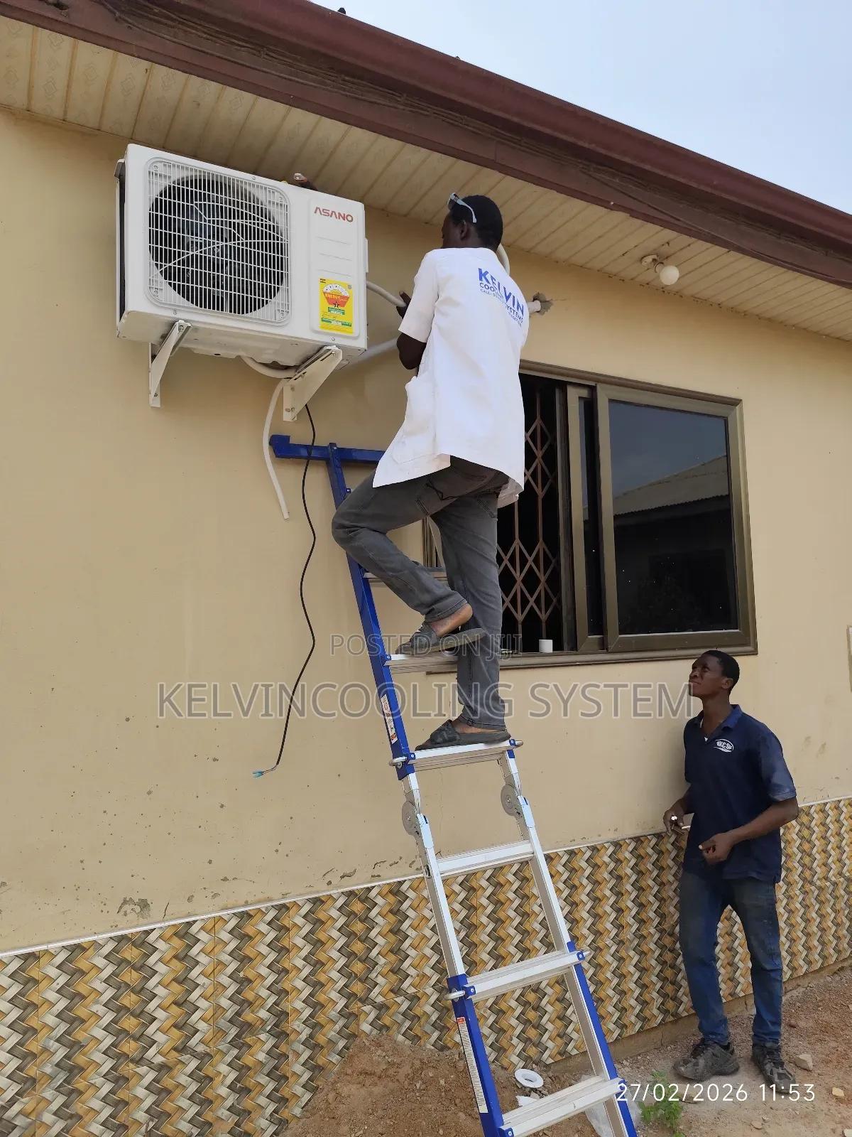 Kelvin Cooling Systems