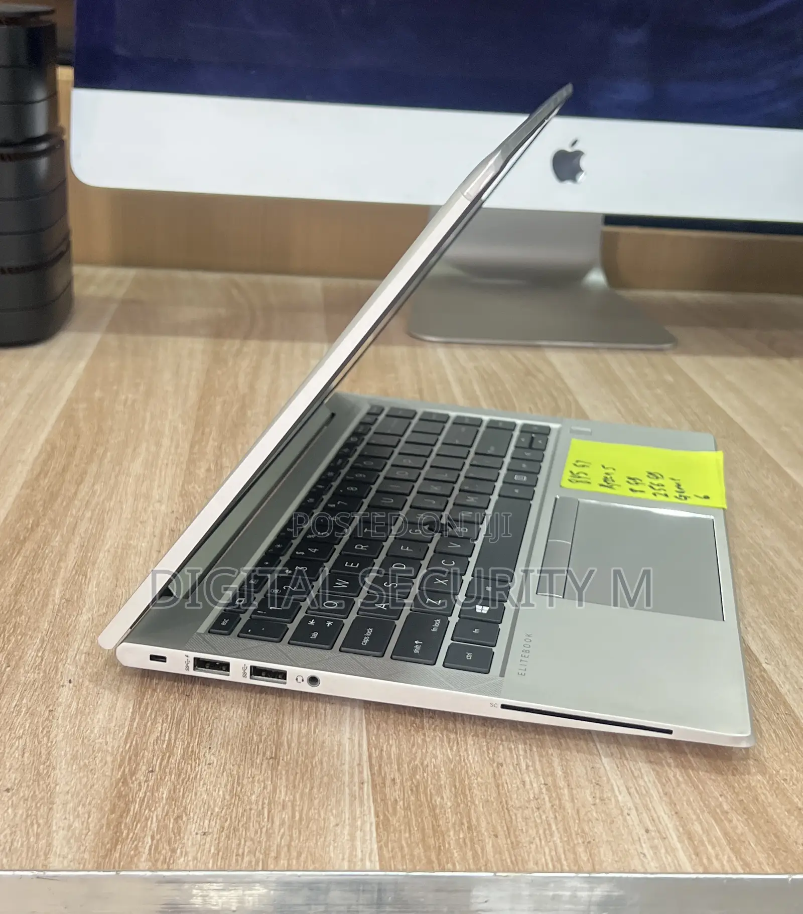 Laptop HP EliteBook 845 G7 16GB AMD Ryzen 5 SSD 256GB