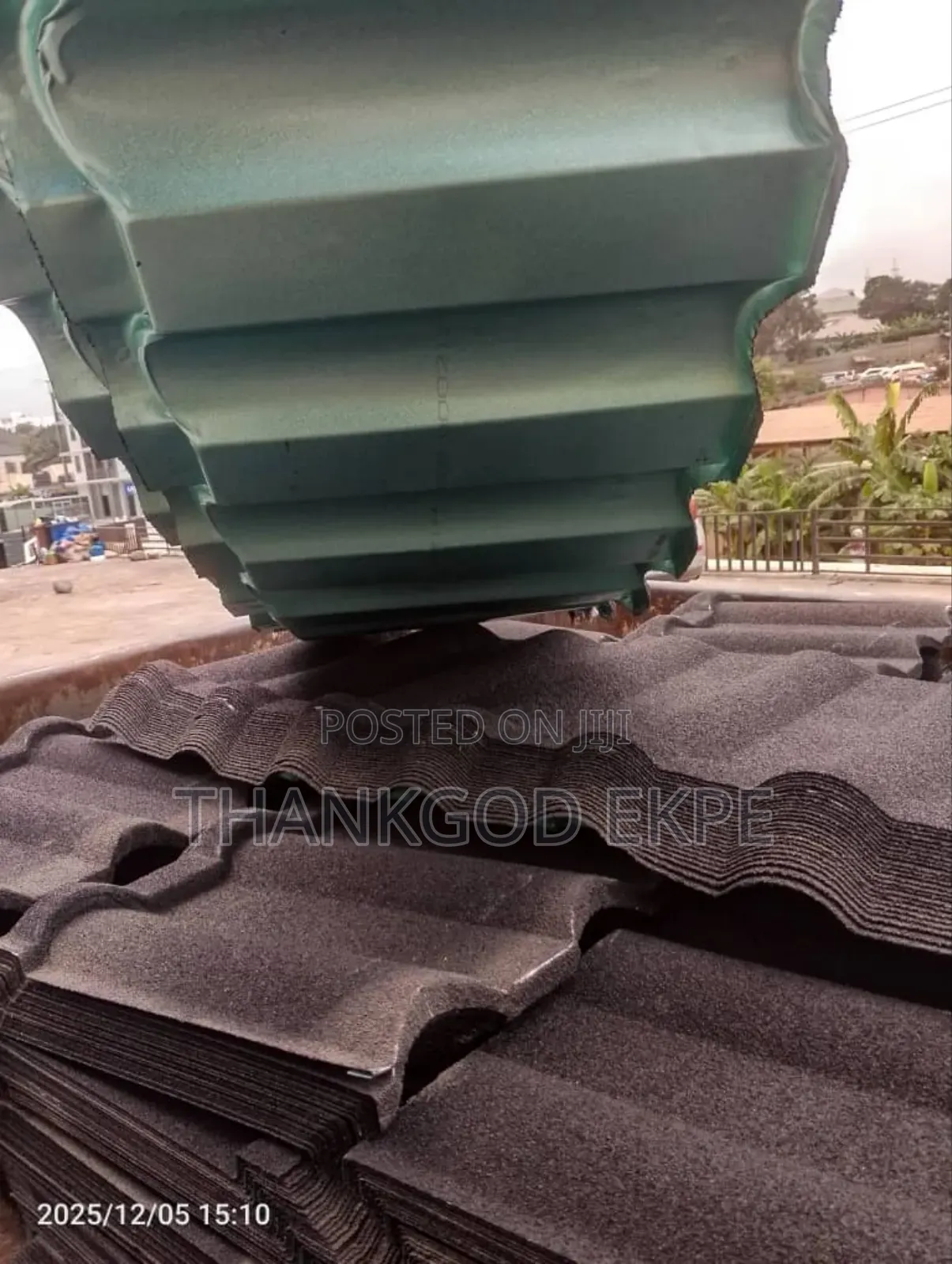 Euro Roofing Available