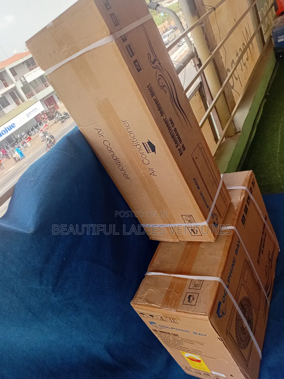 Dolphine Bay 2.0hp Split Air Condition Dolphine 2.Ohp Energy Saving
