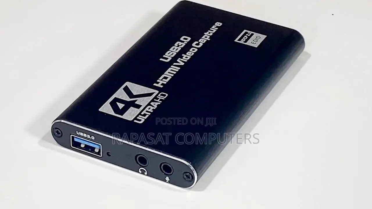 Usb 3.0 Hdmi Video Capture Card