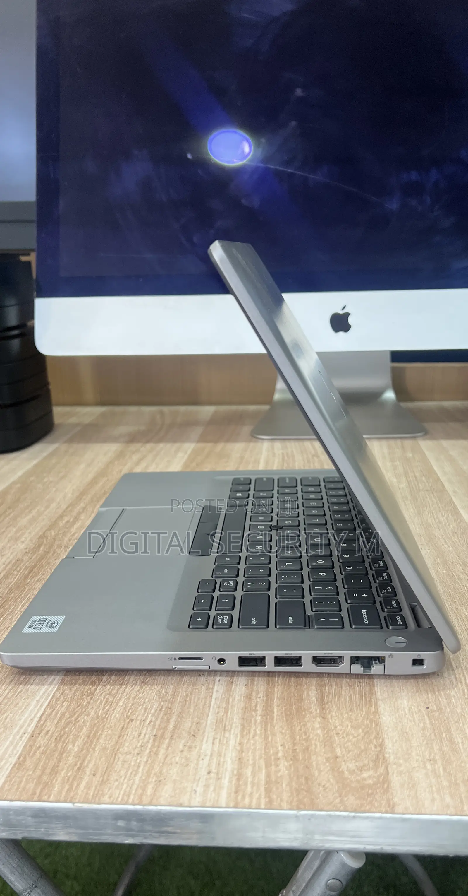 Laptop Dell Latitude 5410 16GB Intel Core i7 SSD 256GB