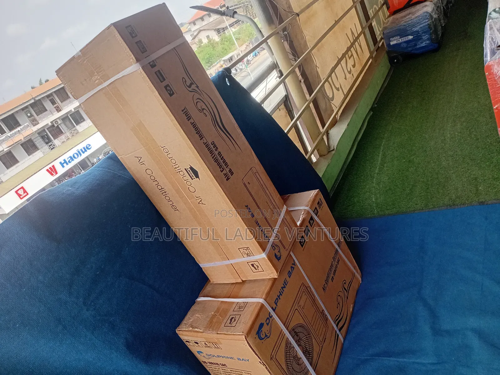 Dolphine Bay 2.0hp Air Condition High Speed Dolphine 2.0hp Fast Cool