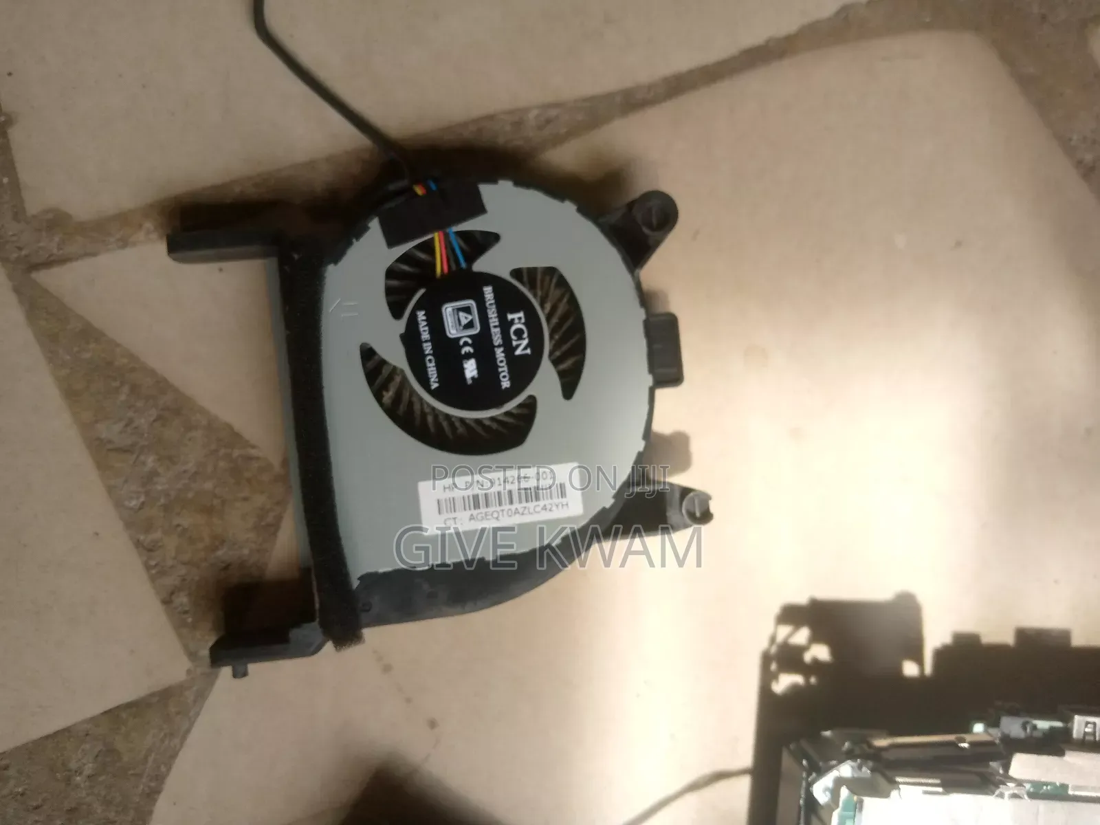 Elite Desk Pc Fan