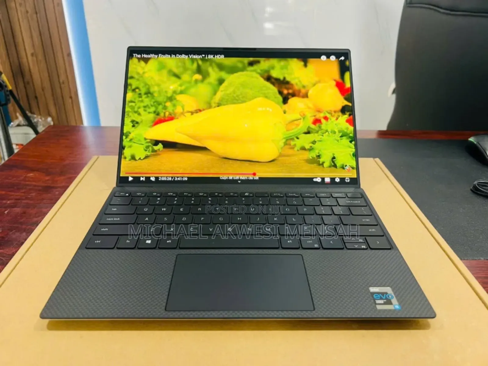 Laptop Dell XPS 13 8GB Intel Core i7 SSD 256GB