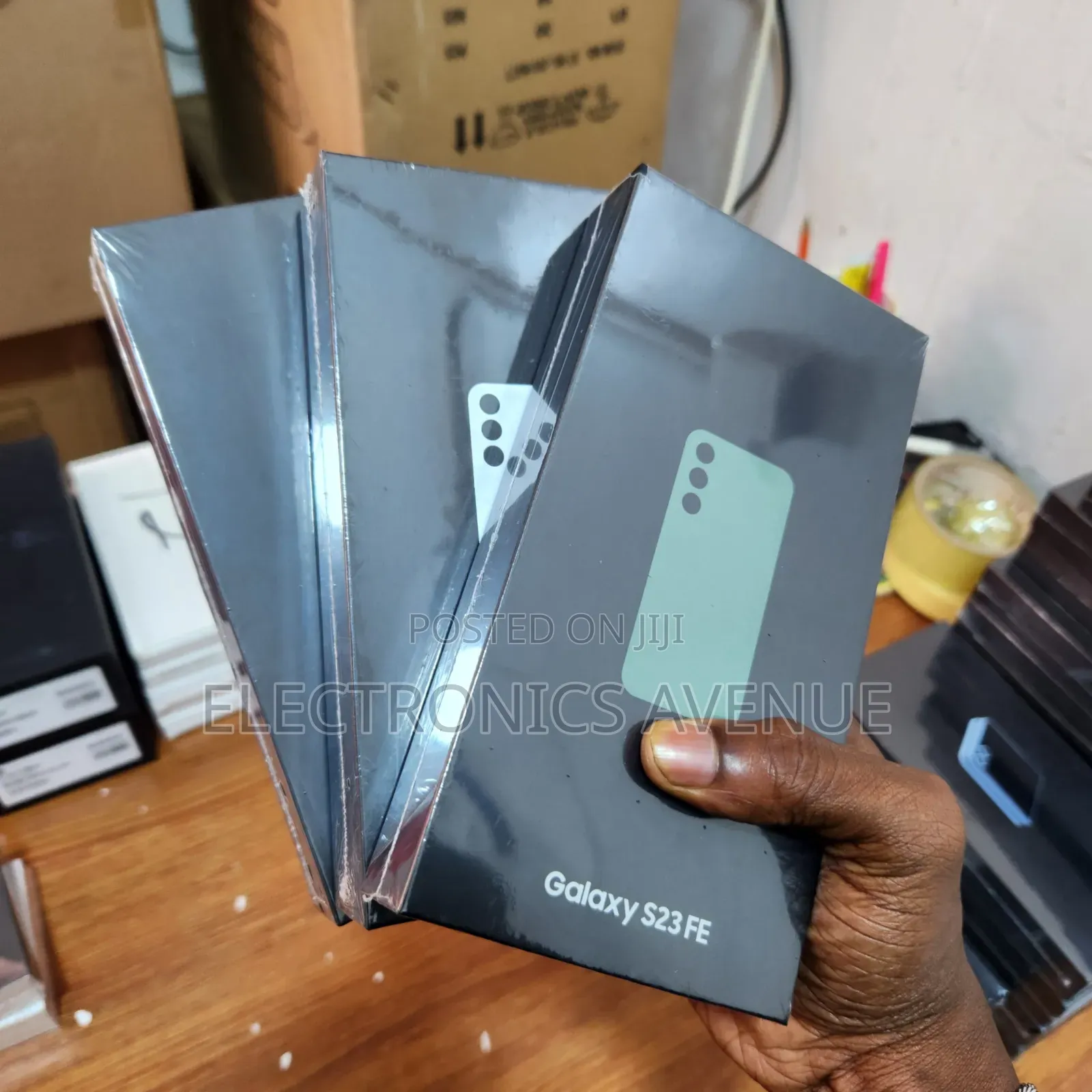 New Samsung Galaxy S23 FE 256 GB