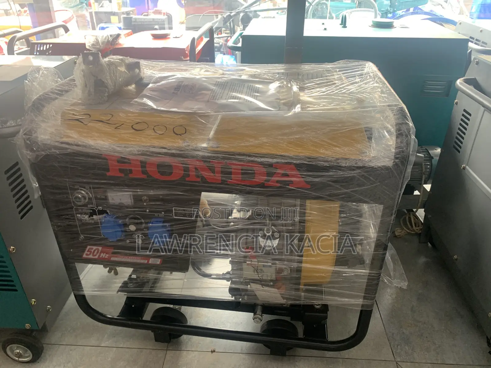 Honda Generator