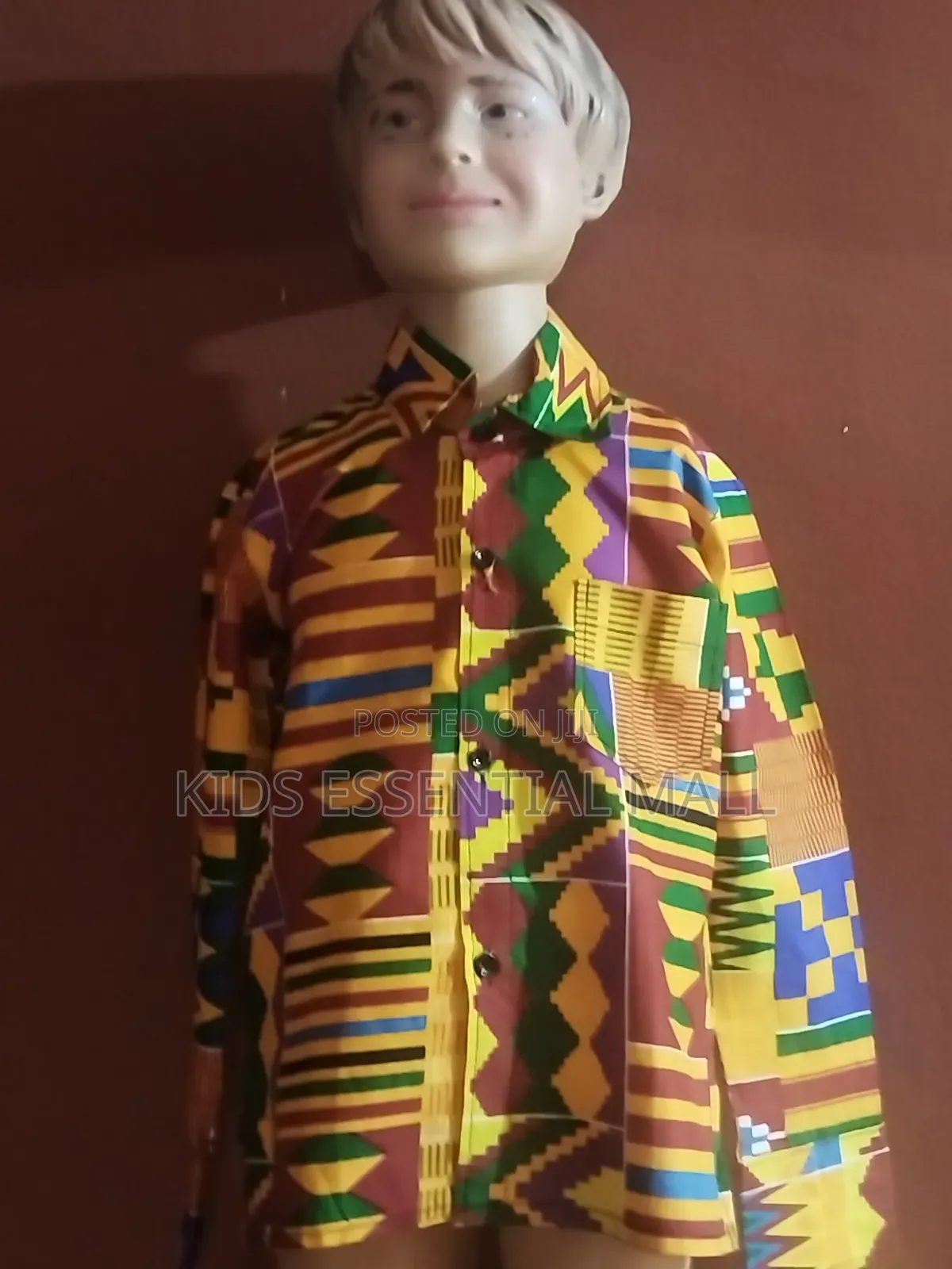 Immigration Career Costume for Kid's