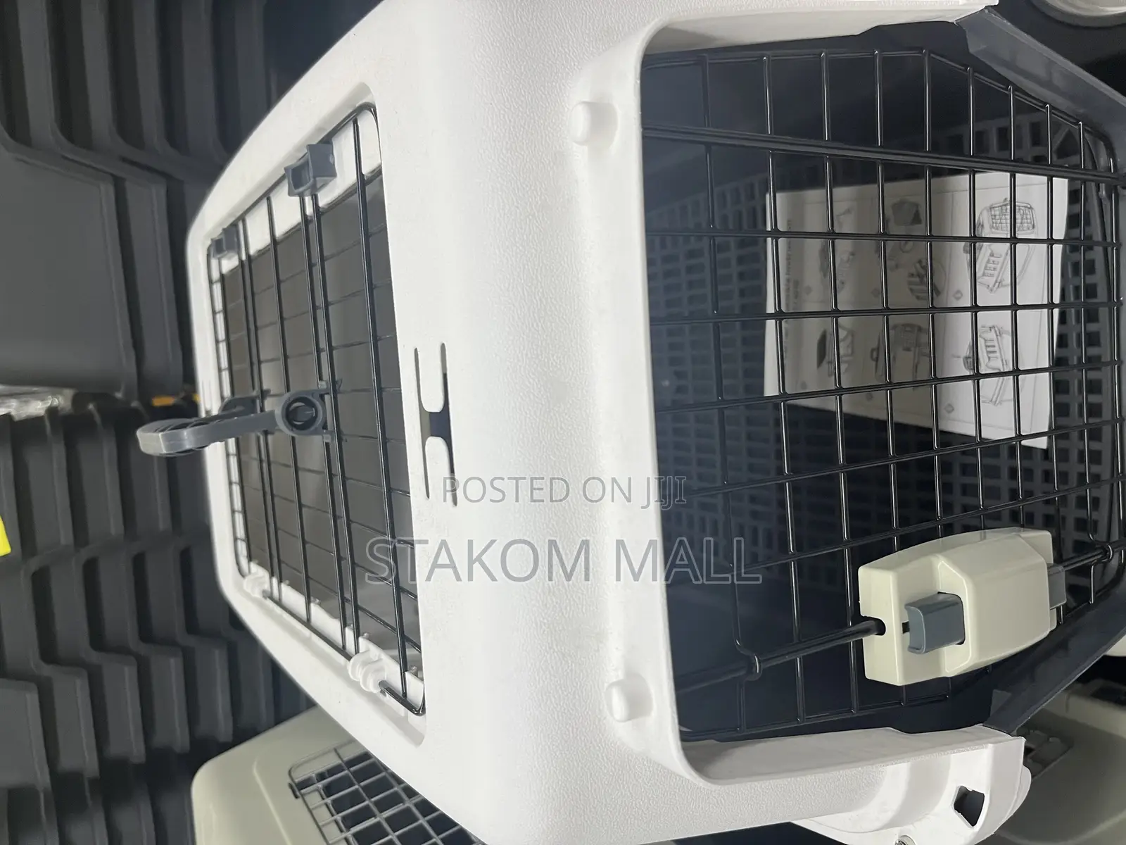 Pet Aviation Box - Big Size