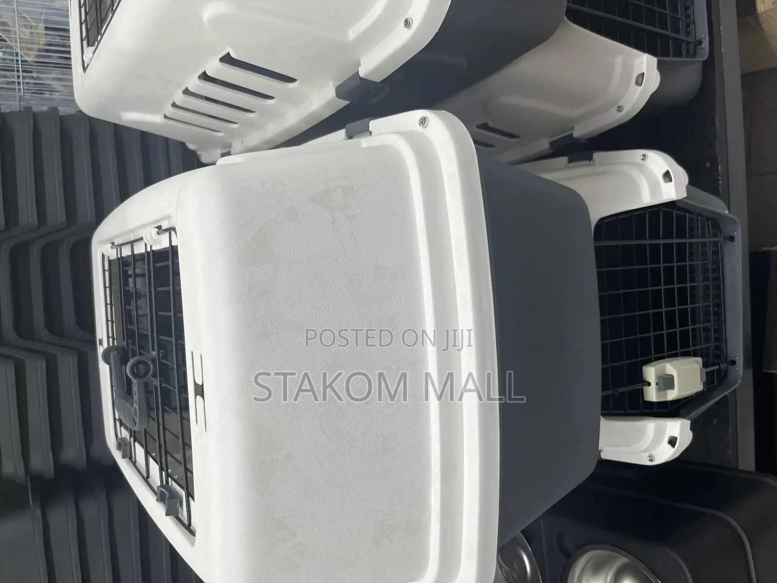 Pet Aviation Box - Big Size