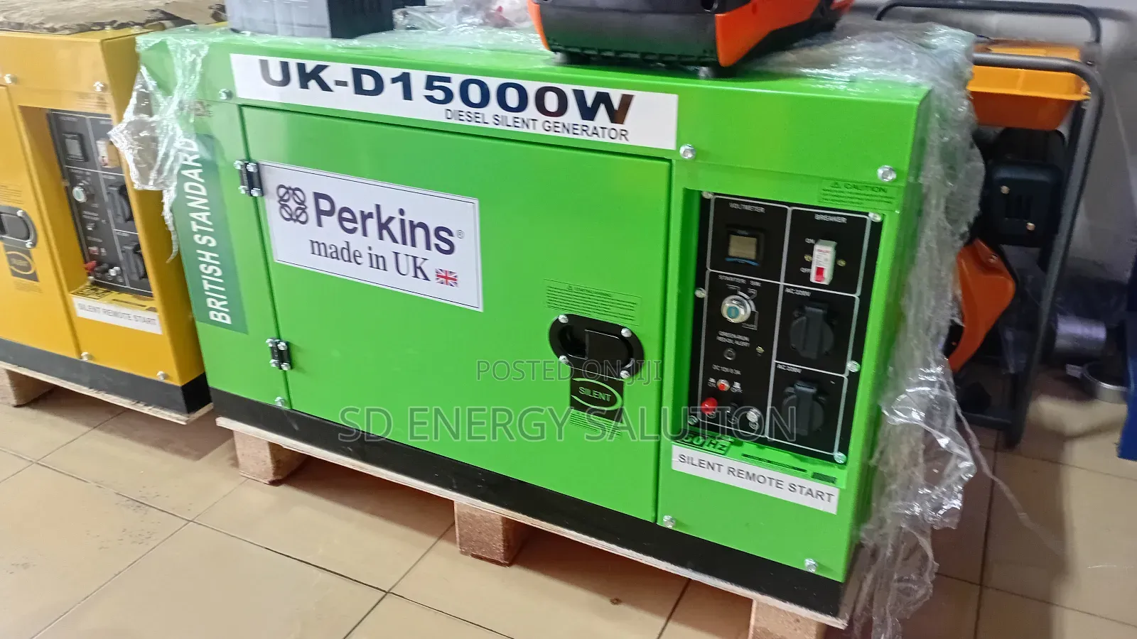 Perkins 15kva – The Ultimate Power Beast for Unstoppable Performance