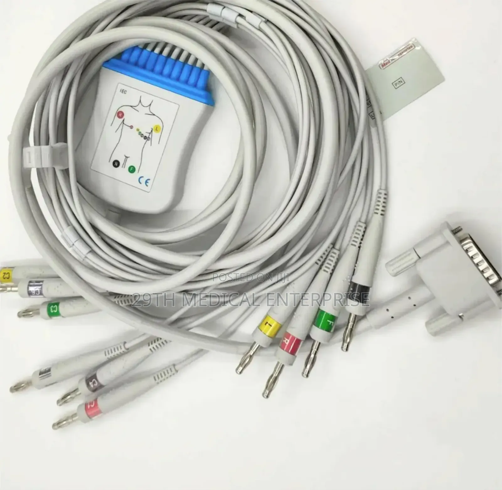 Ecg Accessories (Cable)