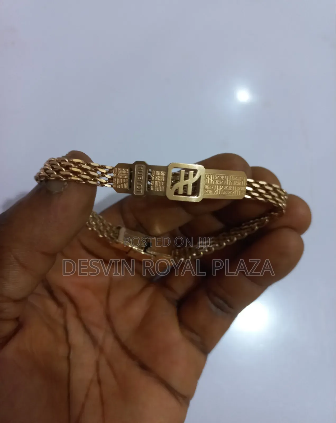 Men's Bracelet ( Hublot )