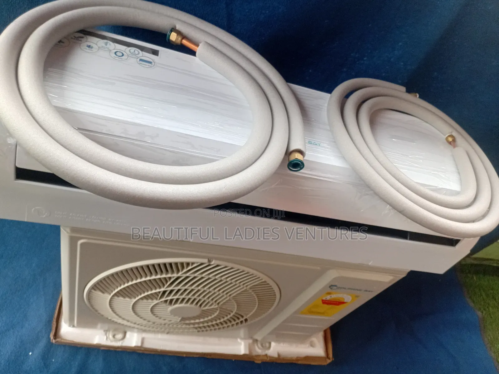 Dolphine 2.0hp Air Condition Super Quiet Dolphine 2.0hp Advanced Type