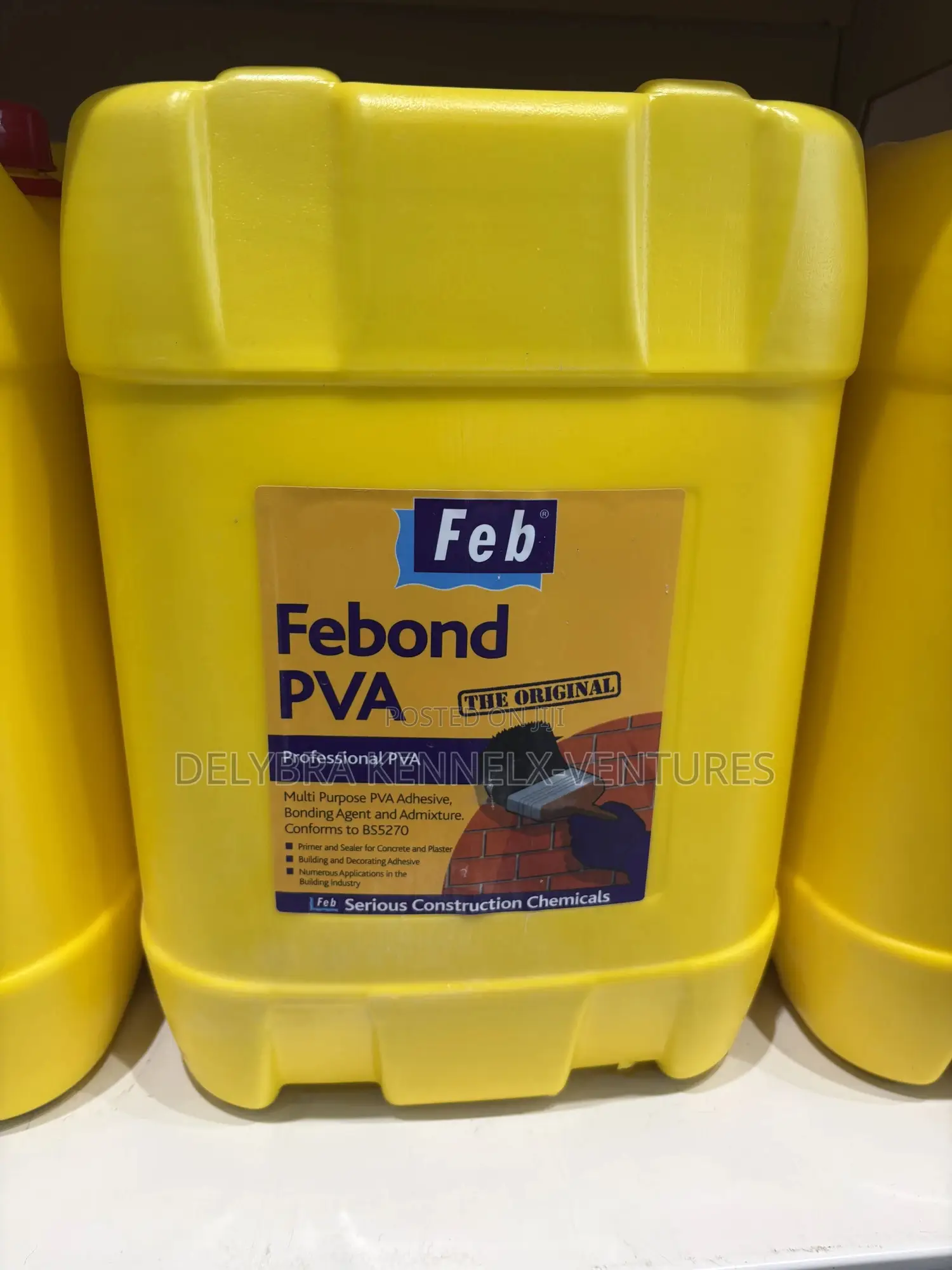 Pva Febond (Bonding Agent)