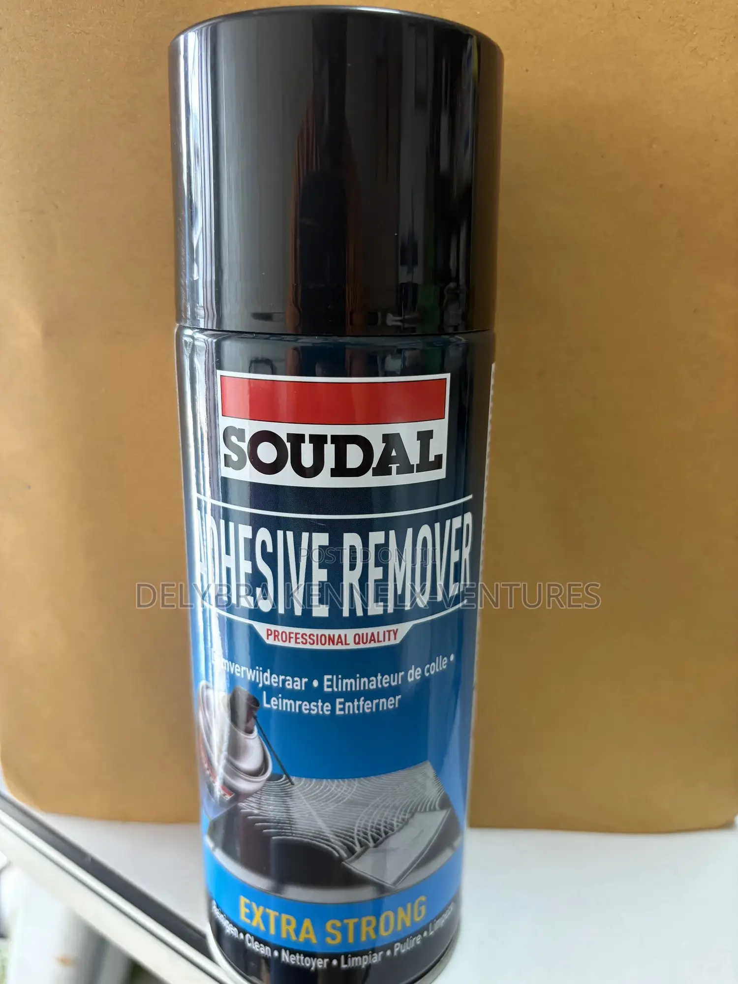Adhesive Remover